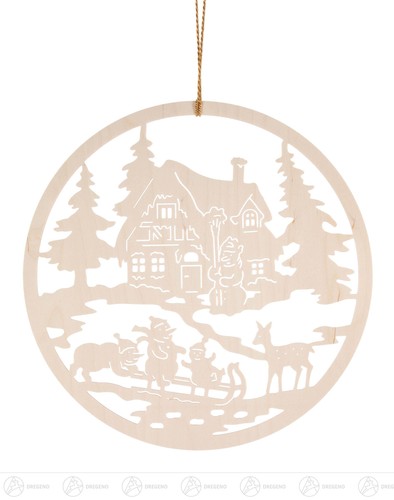 Fensterschmuck fensterbild - fensterschmuck,
