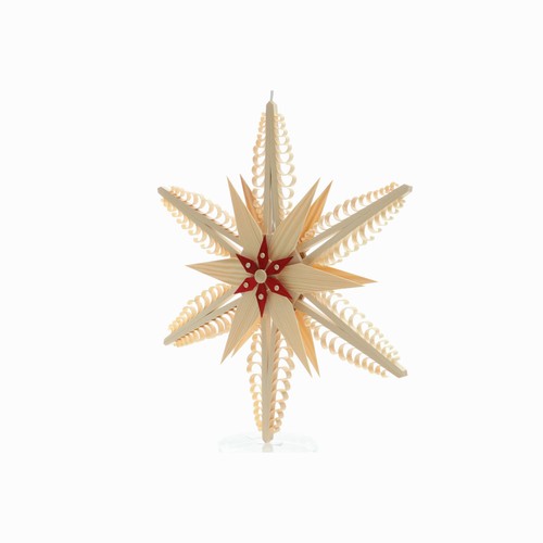 Fensterschmuck spanstern mit - fensterschmuck,