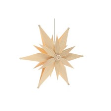 Fensterschmuck Kieferstern