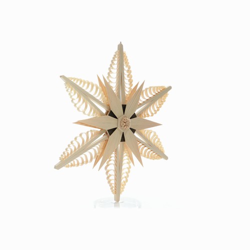 Fensterschmuck spanstern - fensterschmuck,