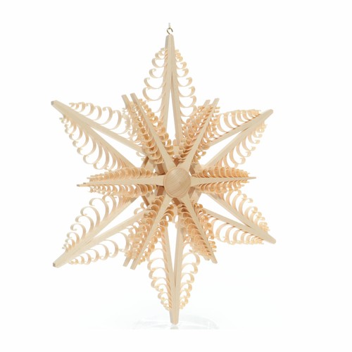 Fensterschmuck spanstern mit - fensterschmuck,