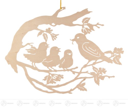 Fensterschmuck fensterbild - fensterschmuck,