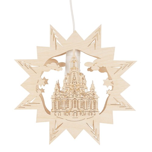 Fensterbild frauenkirche mit - frauenkirche,