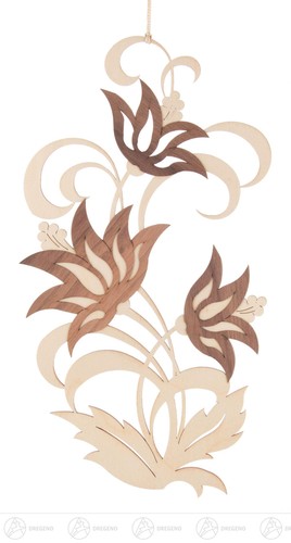 Fensterschmuck fensterbild - fensterschmuck,