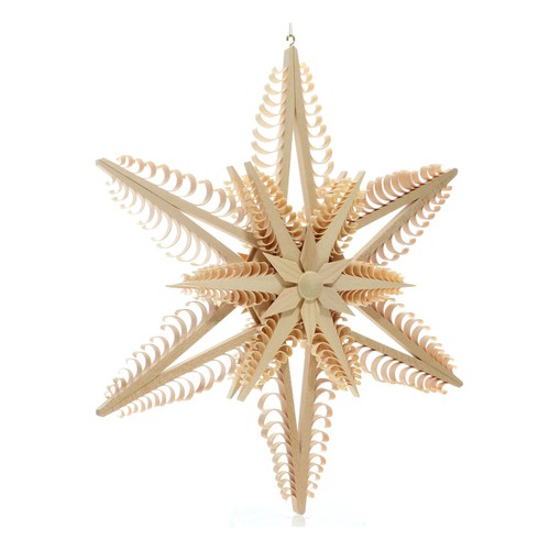 Fensterschmuck spanstern mitte - fensterschmuck,