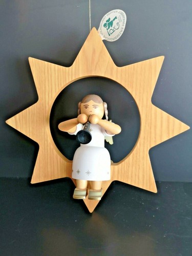 Großer engel stern mit - engel,
