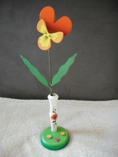 Stiefmütterchen mit