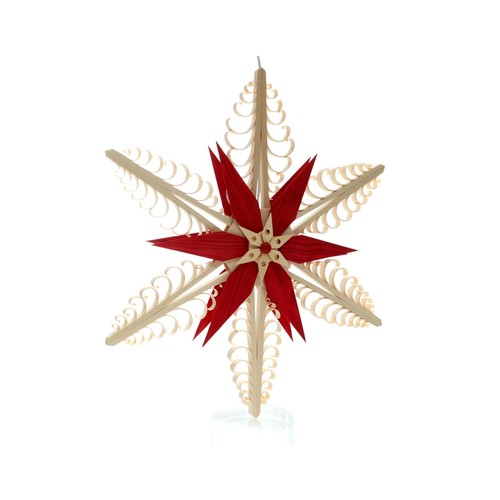 Fensterschmuck spanstern - fensterschmuck, el