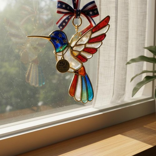 Kolibri ornament acrylmaterial - kolibri-ornament,
