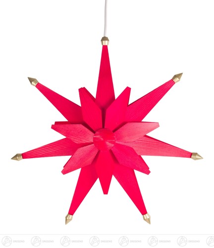 Fensterschmuck weihnachtsstern - fensterschmuck,