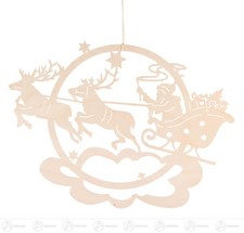 Fensterschmuck Fensterbild