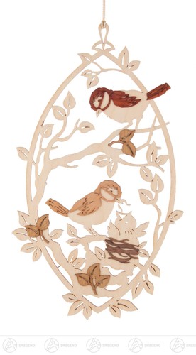 Fensterschmuck fensterbild - fensterschmuck,