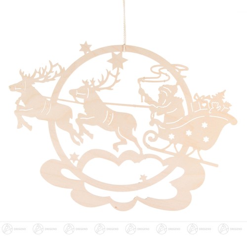 Fensterschmuck fensterbild - fensterschmuck,
