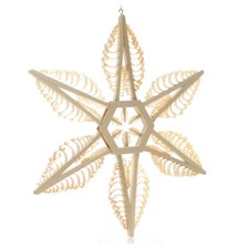 Fensterschmuck Spanstern