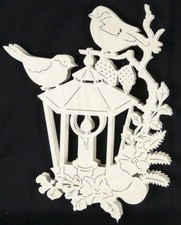 Beleuchtete Fensterbilder