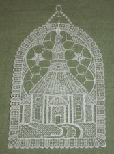 Weihnachten Fensterbild