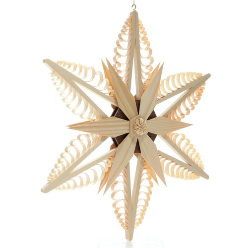 Fensterschmuck spanstern mitte - fensterschmuck,