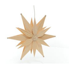 Fensterschmuck Kieferstern